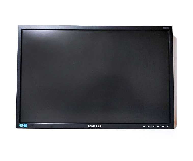 Monitor 22 cale LED Samsung S22E450BW czarny