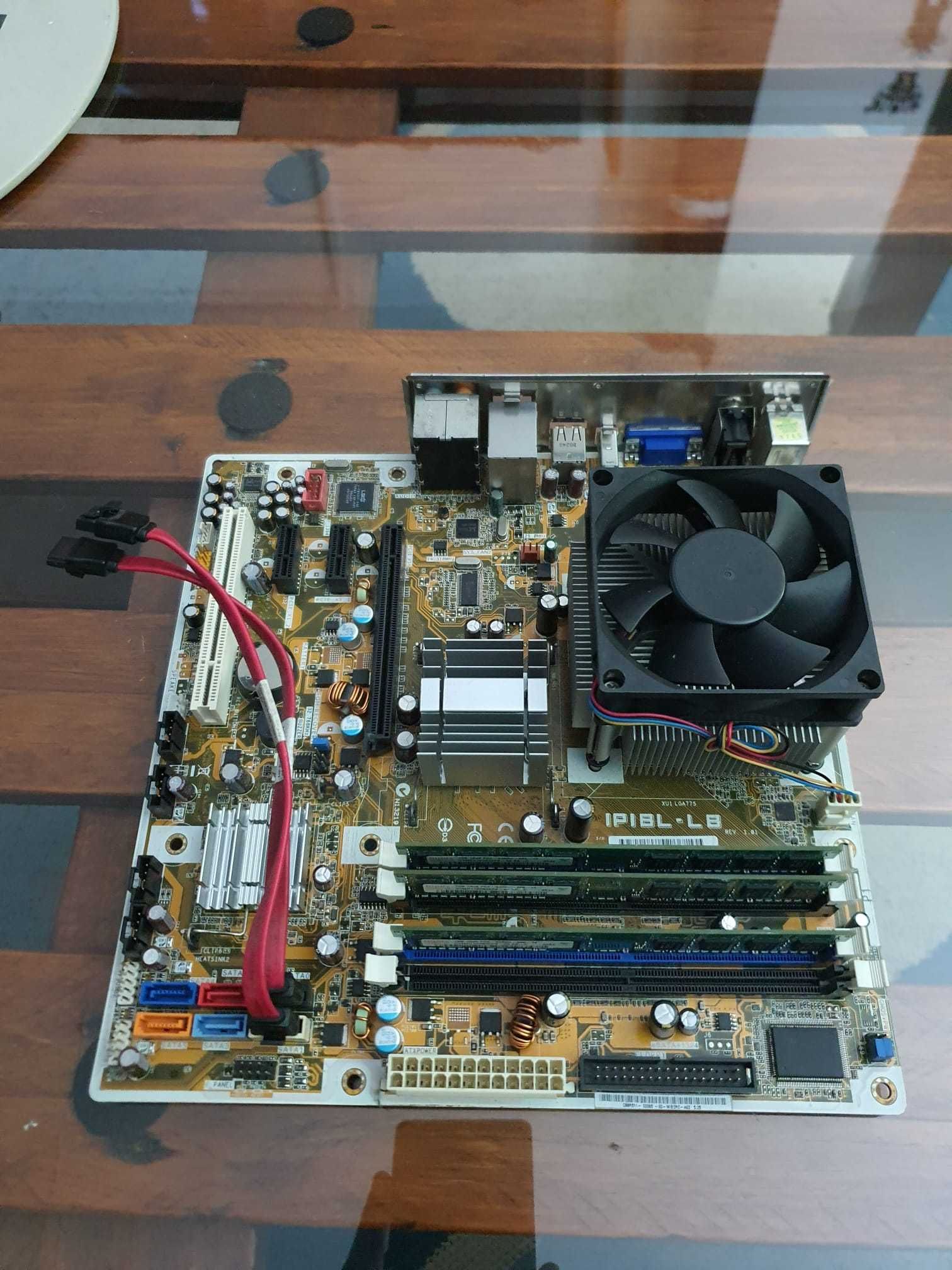 Caixa de computador/ IPIBL/LB