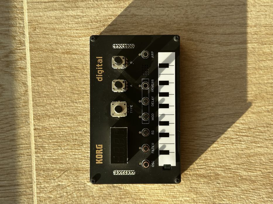 Синтезатор Korg NTS-1 Digital Kit