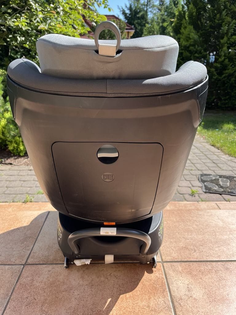 fotelik samochodowy BRITAX ROMER DUALFIX 2R