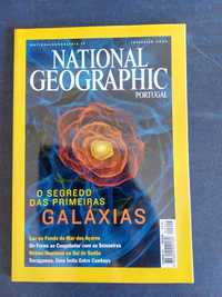 Lote 50 Revistas - National Geographic - Portugal