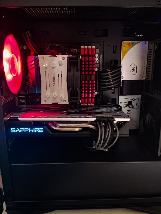 Setup PC/monitores