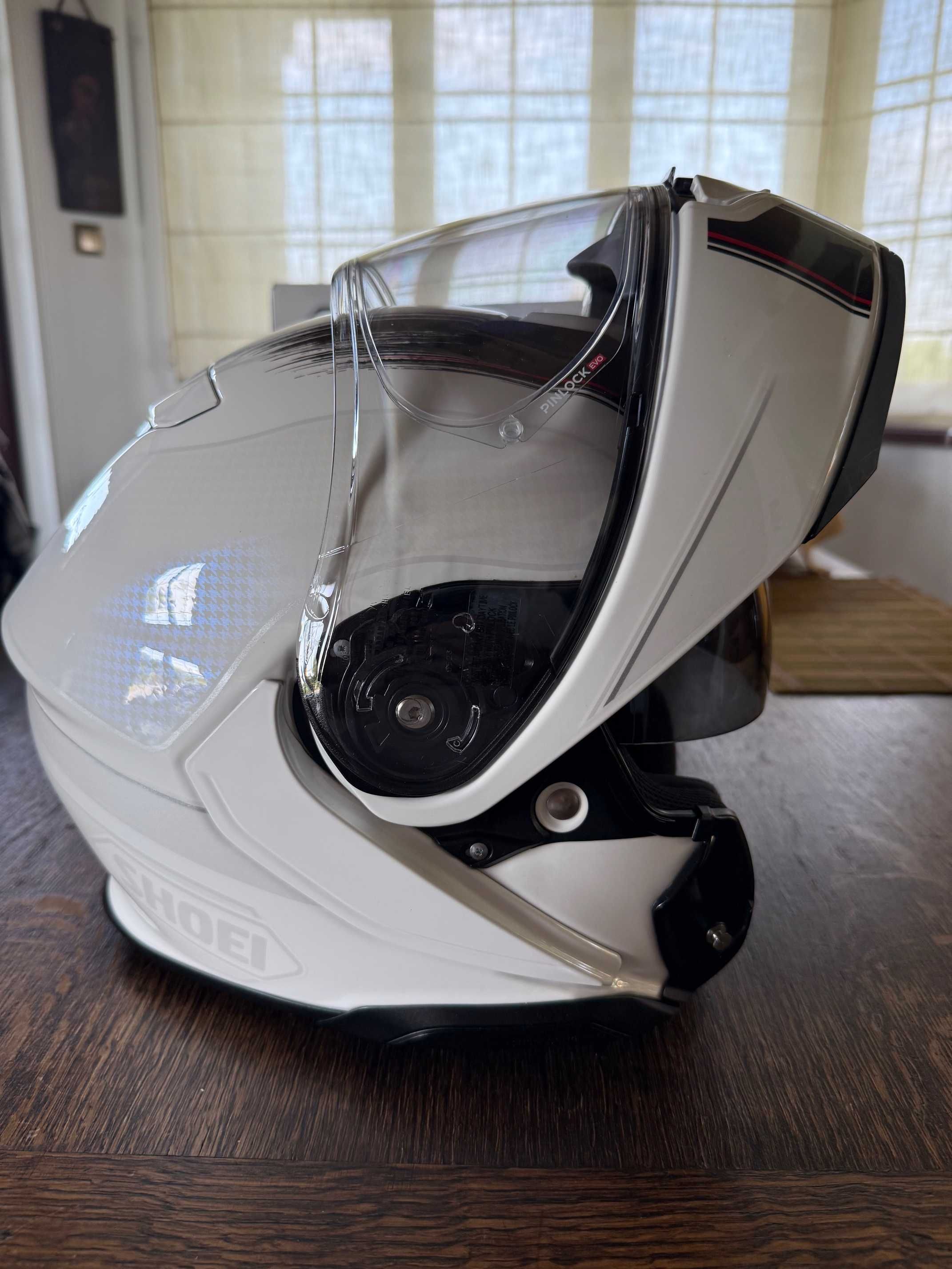 Kask SHOEI NEOTEC 3 Satori TC-6 rozmiar XL