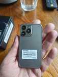 Smartfon Mini srebrny