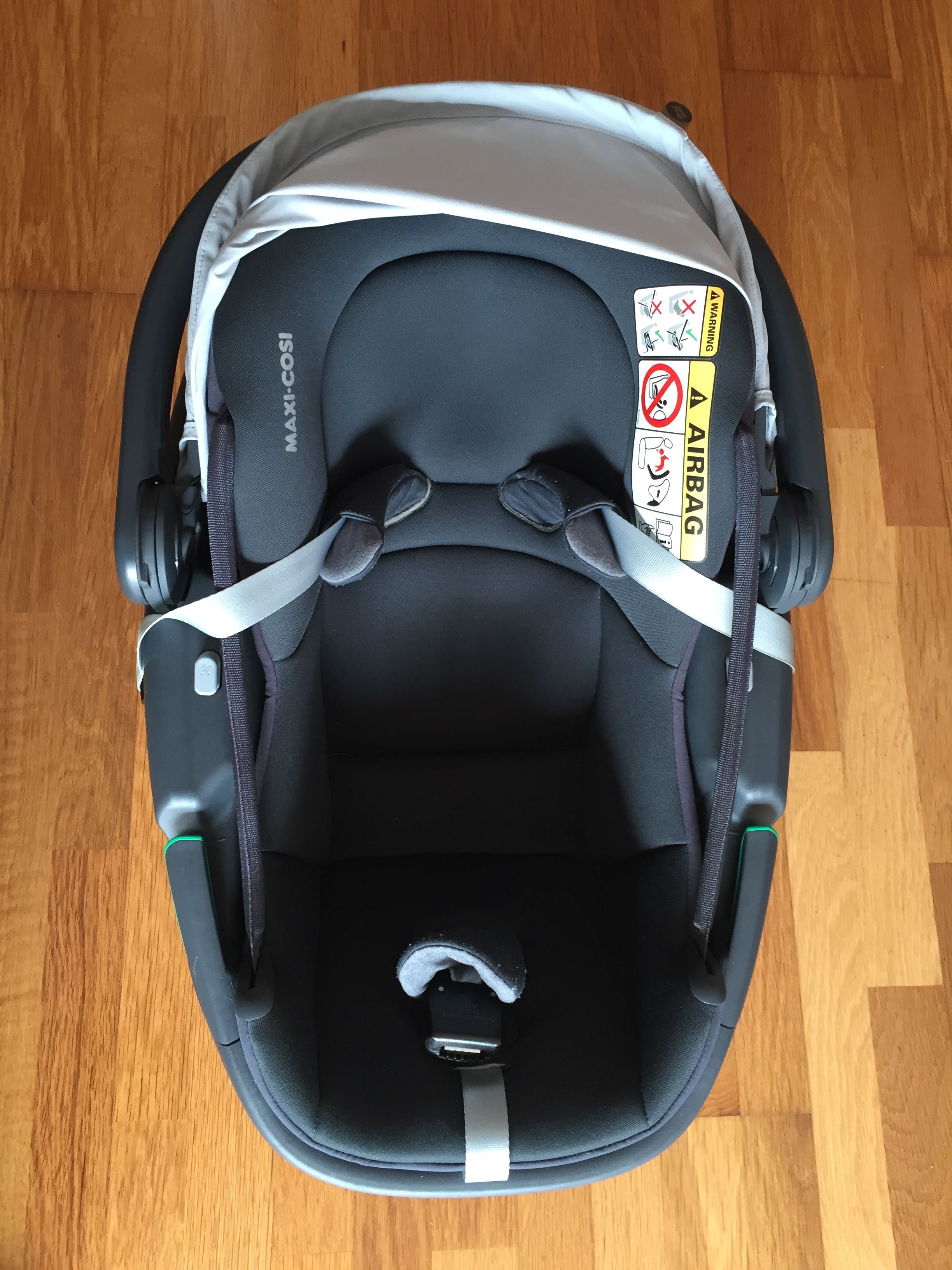 Maxi Cosi Cadeira auto Coral