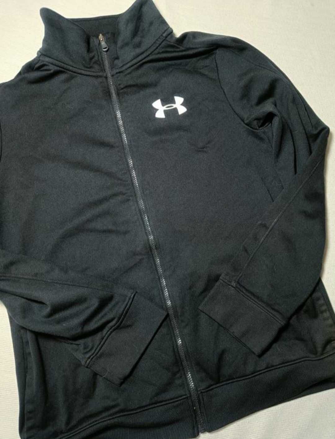 Кофта Under Armour. Толстовка. Кофта спортивна