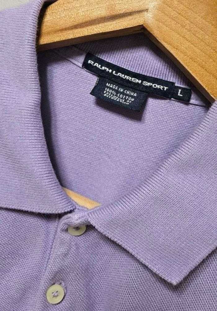 Женская футболка-поло Ralph Lauren Sport, р. M/L