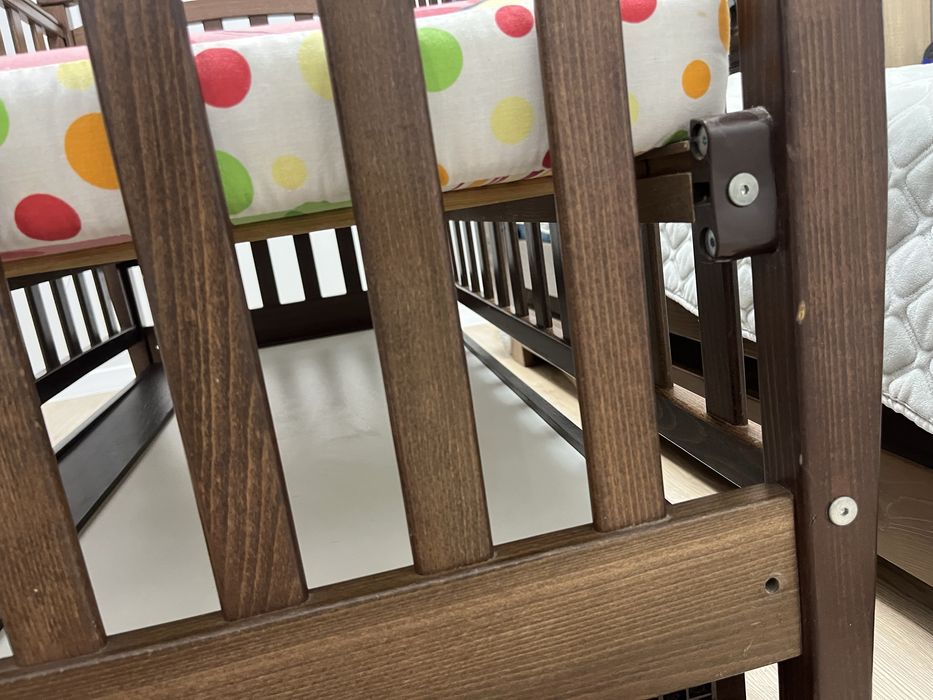 Дитяче ліжко  від народження до 3років