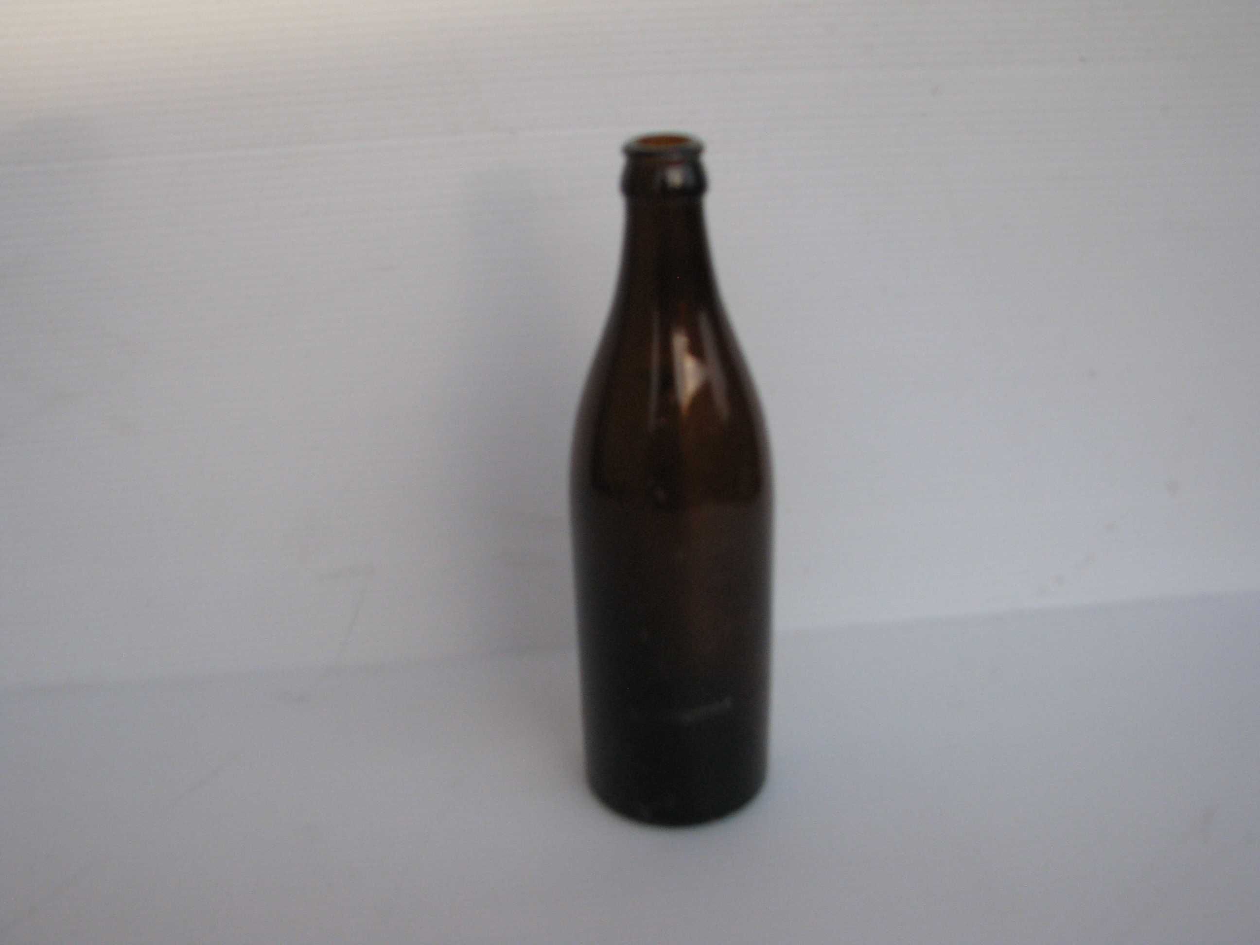 stara butelka z prl-u