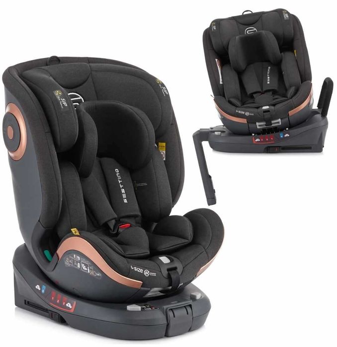 Fotelik Samochodowy Extender Sesttino I-Size + Noga