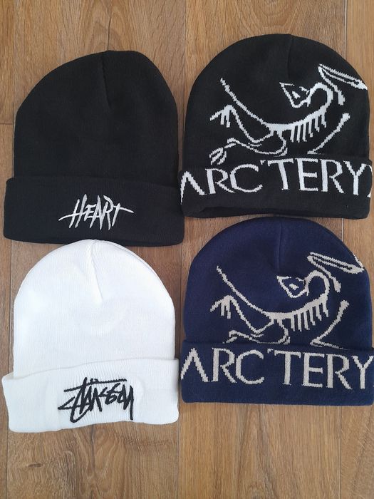 Zimowe czapki - NOWE!