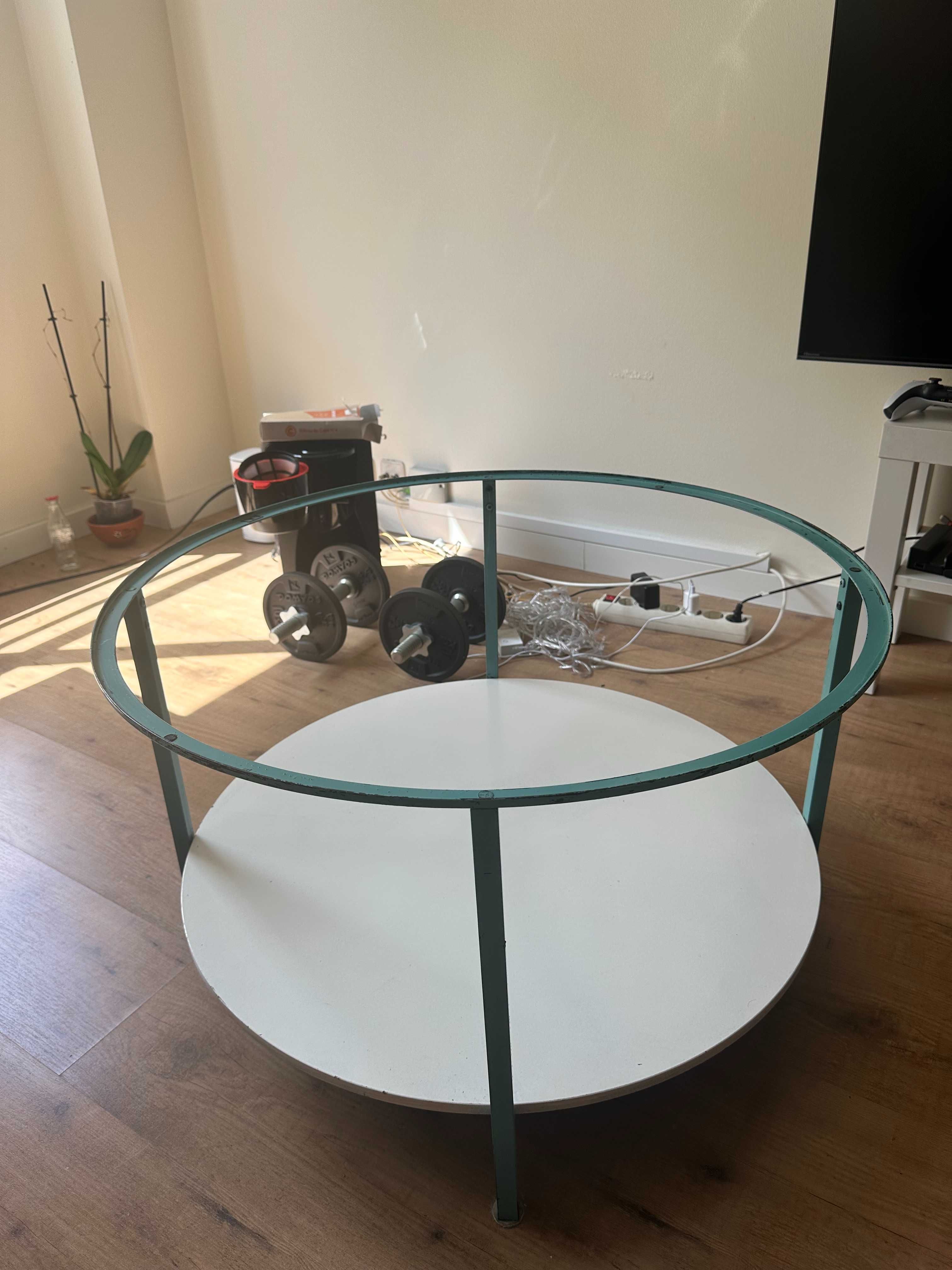 IKEA mesa VITTSJO (75cm)