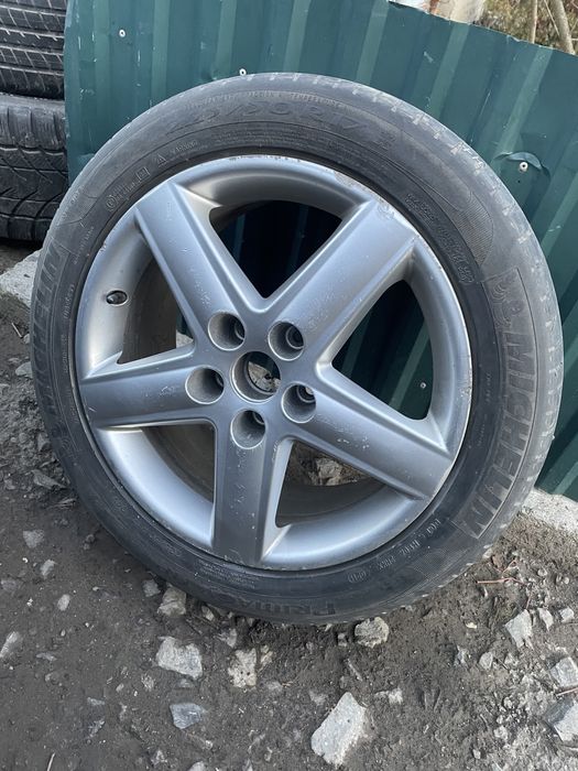 Запаска ауді R17 запасне колесо 225/55/R17 Audi 5x112