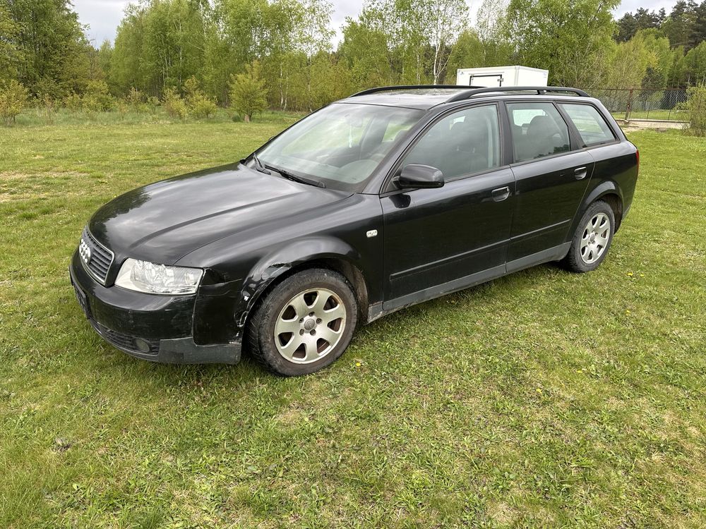 Audi A4 2004 b6 1.9 tdi 130 km