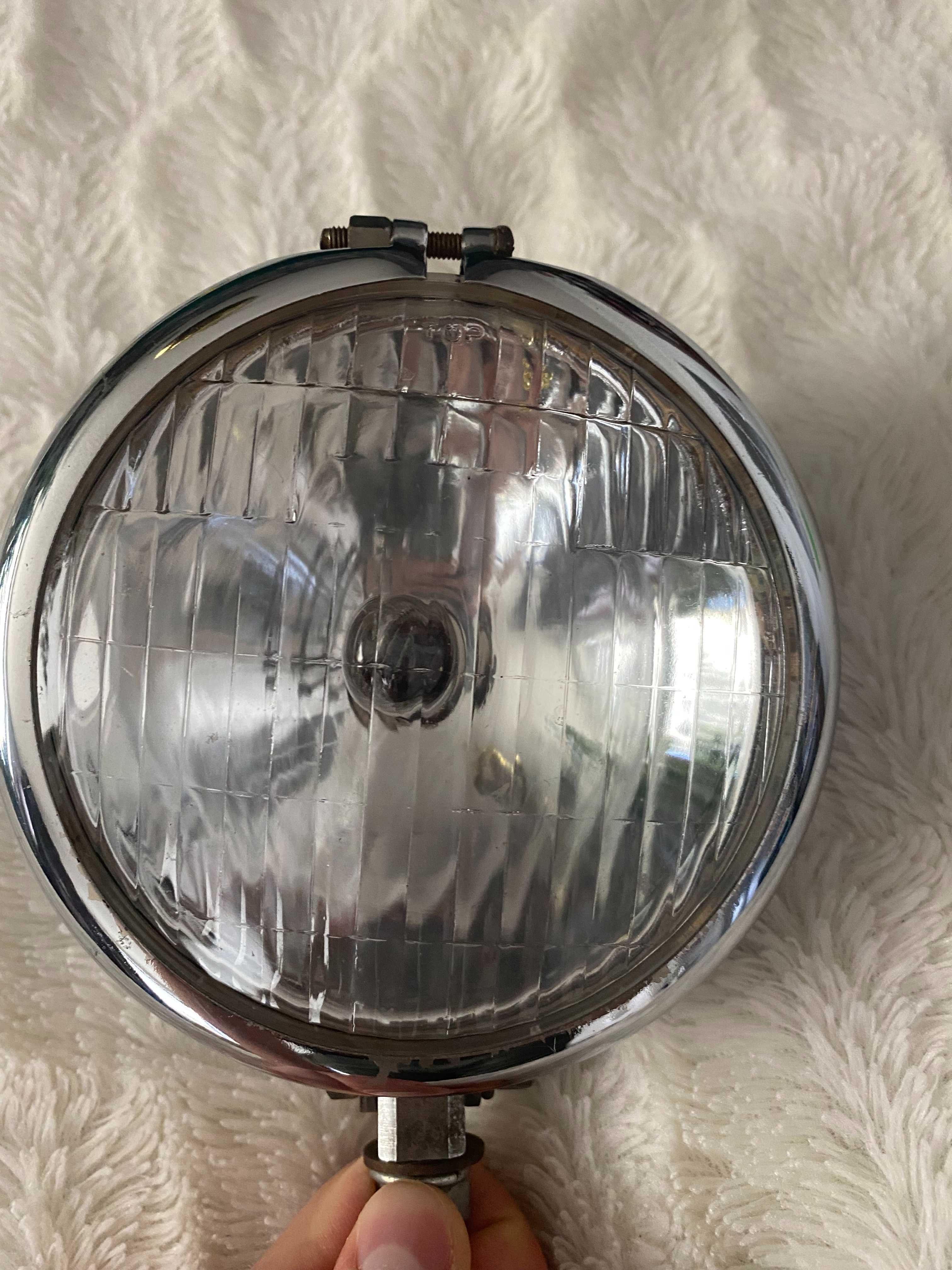 Lampy do motocykla Light Bary