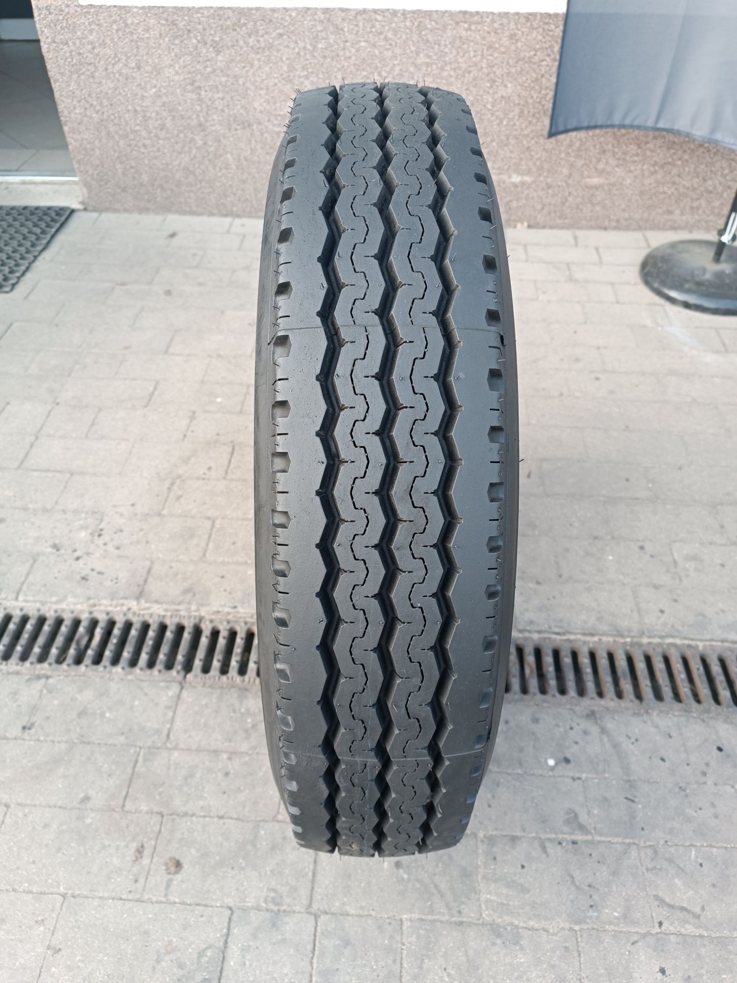8R17.5 Fulda Ecostar opona ciężarowa