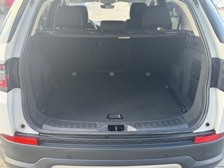 Land Rover Discovery Sport 2020