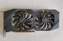 Karty graficzne Gigabyte RTX 2060 WindForce 2X OC