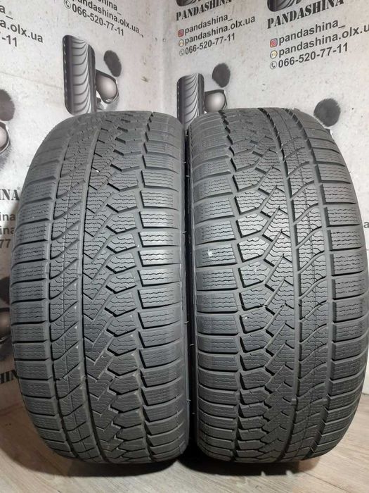 Шини 7,5мм 235/45 R19 GOODRIDE ZuperSnow Z-507 б/у зима склад