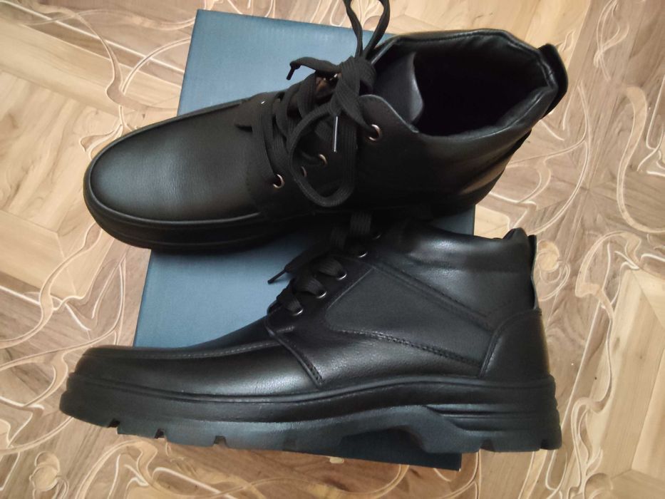 Черевики чоловічі зимові Braska