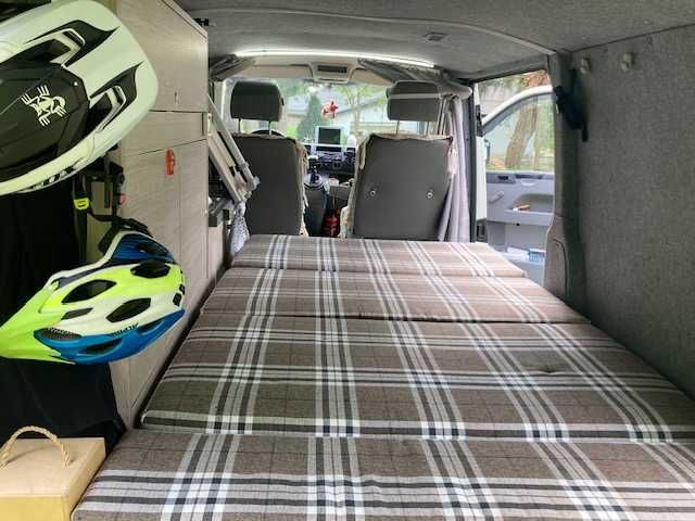 Volkswagen " California Style " T5 2.5 TDI  , automat , webasto |