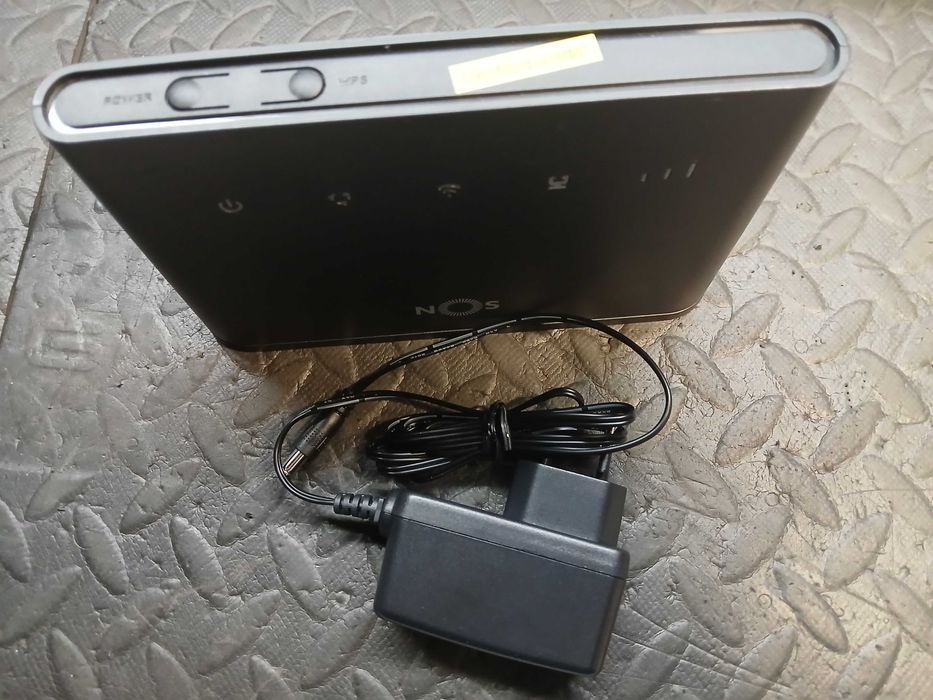 Router 4G LTE Huawei B310s-22 - Desbloqueado! (SIM Digi, Woo, etc)