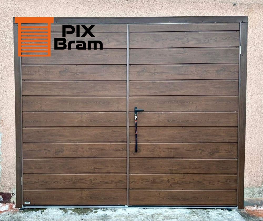 Bramy garażowe PRODUCENT