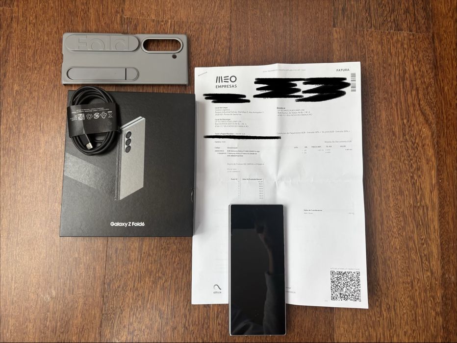 Samsung ZFold6 (256Gb)