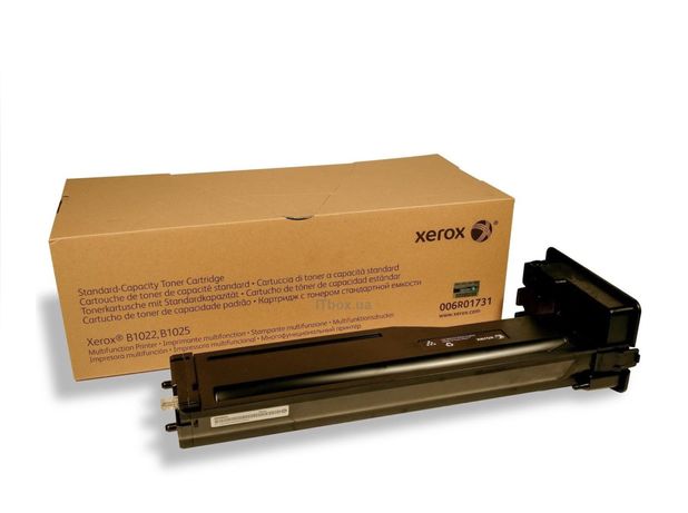 Тонер-картридж Xerox B1022/B1025, 13.7К (006R01731) НОВИЙ