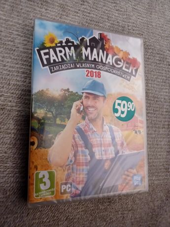 Farm manager 2018