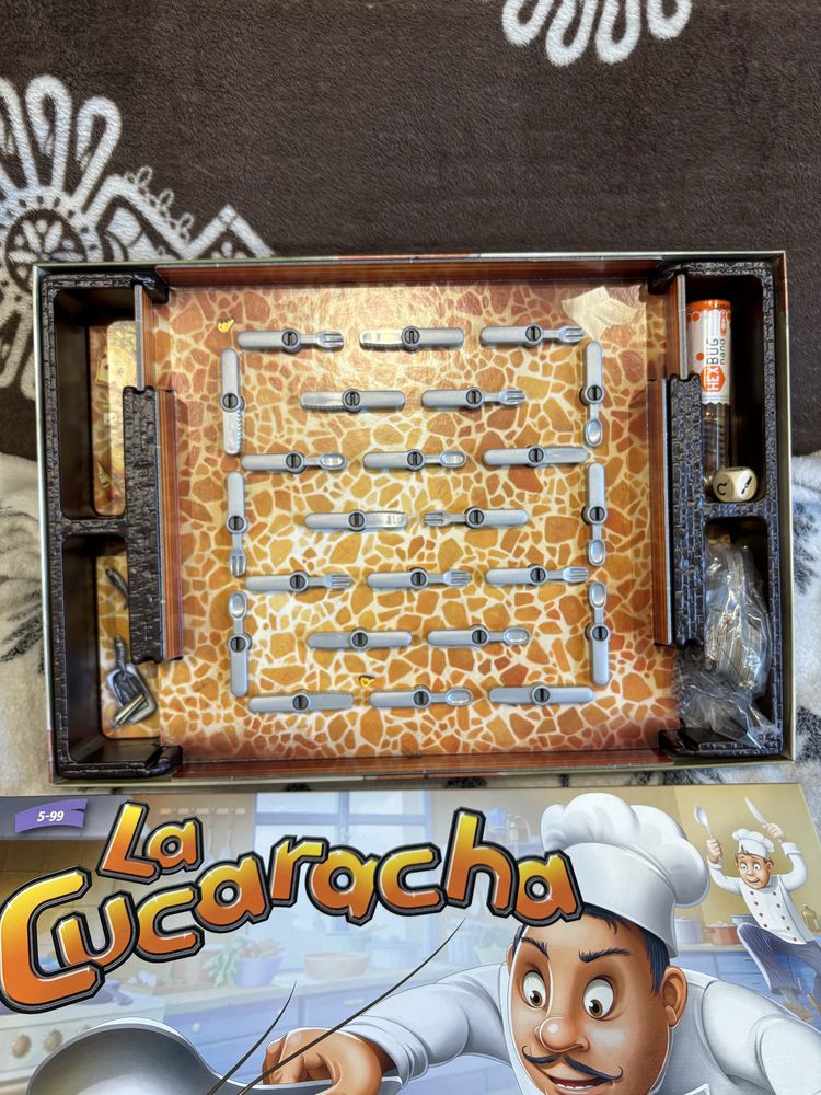 Gra La Cucaracha