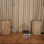 Wharfedale W4 1960 w bardzo dobry dźwięk