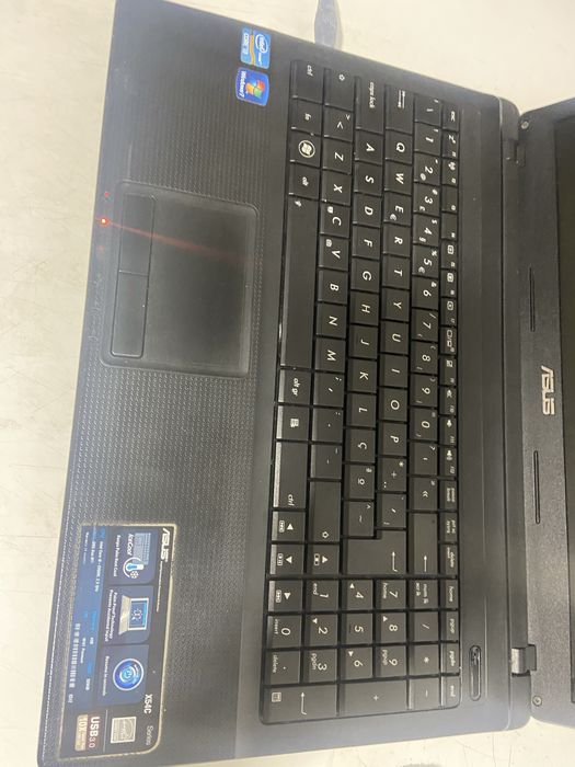 Vendo portatil ASUS