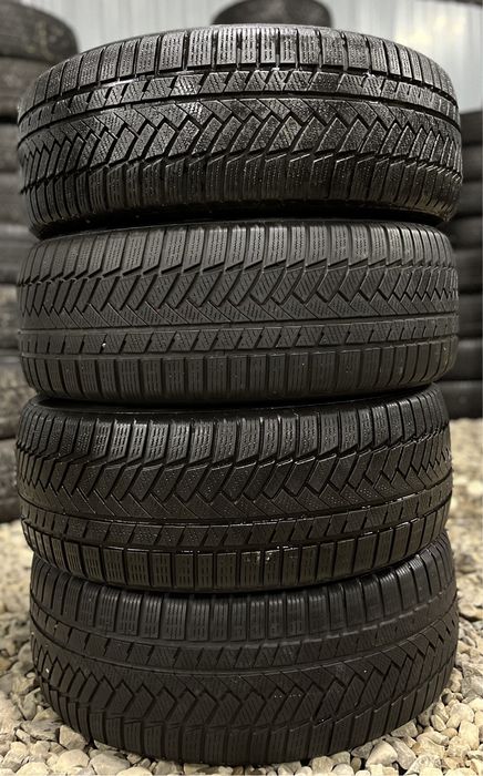 255/45 R20 2 шт. 4 шт.Continental WinterContact TS850 P