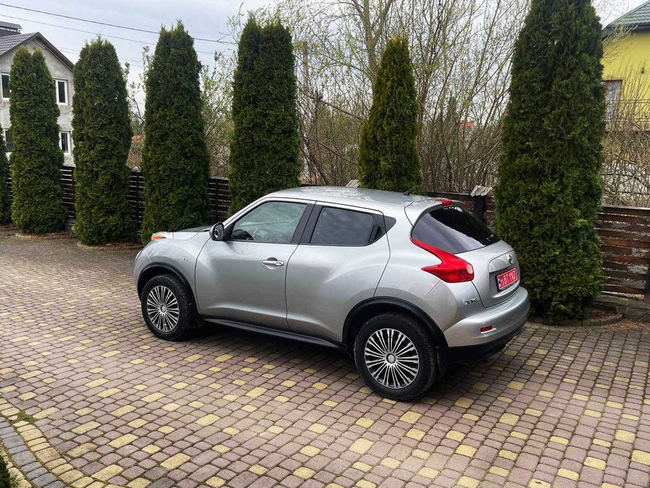 Nissan Juke 2010 1.6 Терміново