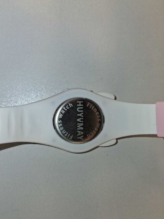 E121 Zegarek Smartwatch Opaska Fitness Krokomierz HUYVMAY Kotek