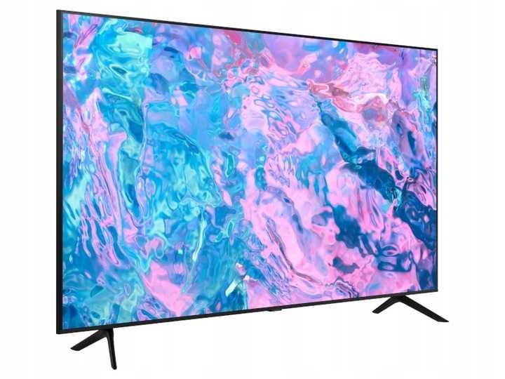 TV Світлодіодна лампа Samsung UE65CU7172 65" 4K UHD чорний