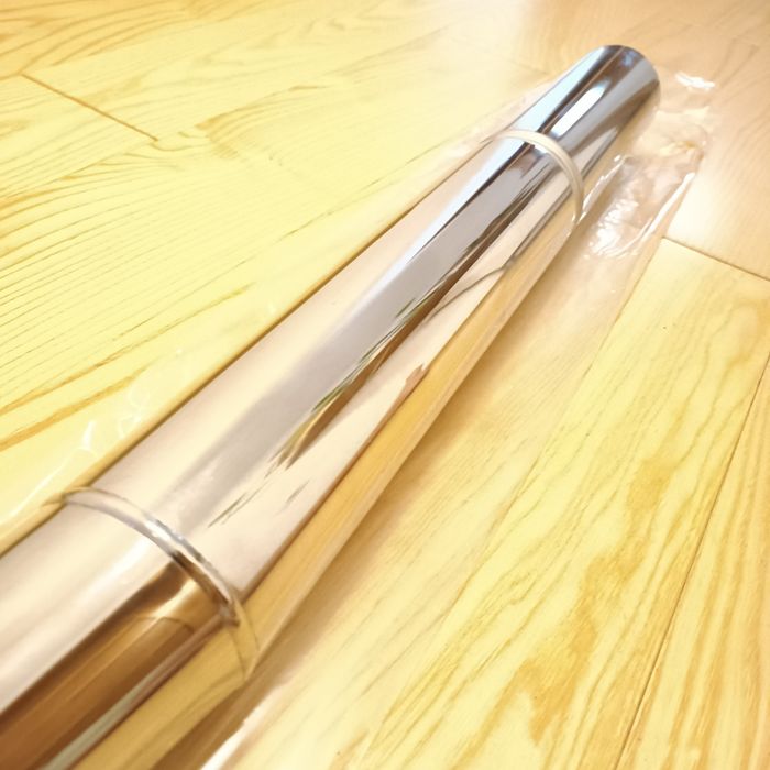 MZ Etz 150 Tłumik Wydech Jakość Chrom Dedykowany