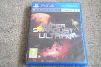 Super Stardust Ultra VR ps4