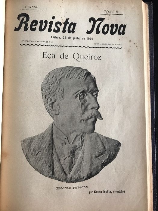 Revista nova