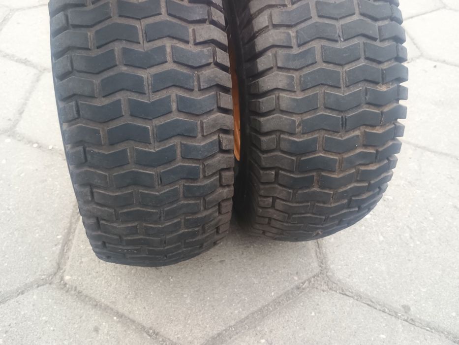 Kosiarka traktorek koła 15x6.00-6 yard Man gutbrod mtd cub cadet felga