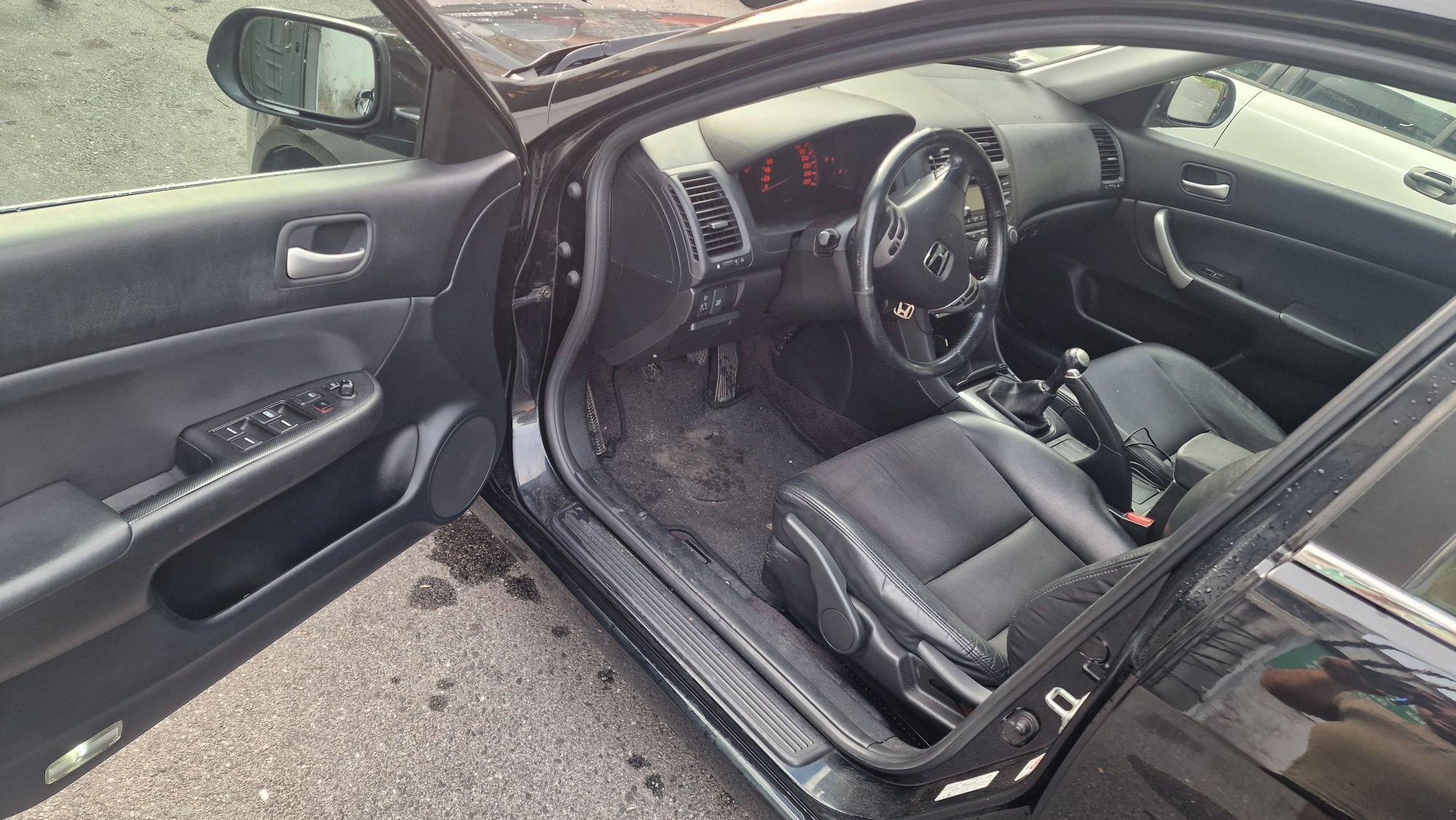 Honda Accord 2.2 I-CTDI