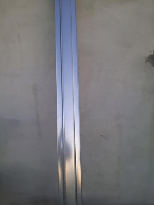 Sztachety metalowe ocynkowane