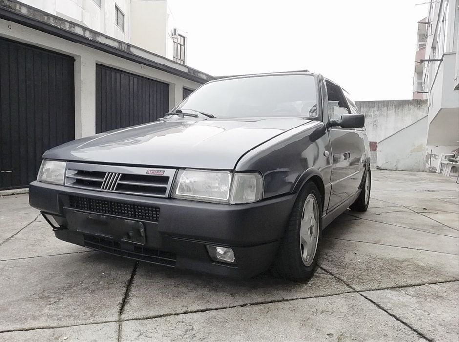 Vendo fiat uno turbo ie