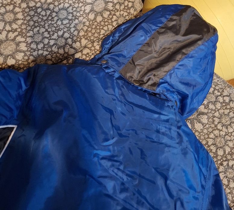 Демисозанная курточка на подростка