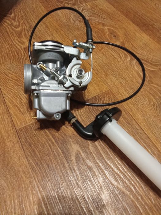 Mikuni pd28 Вакуумний карбюратор на 200сс мото техніку.