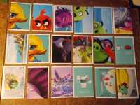 cromos angry birds continente