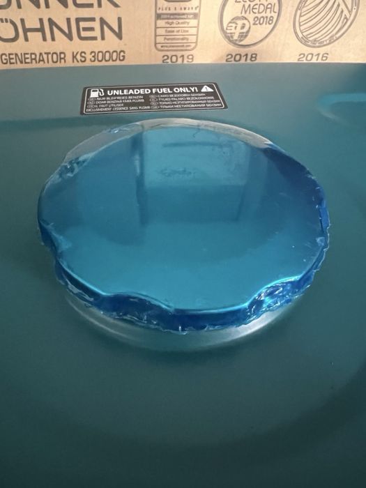 Генератор Könner & Söhnen KS 3000G (LPG/Бензин) — Новий, у коробці!