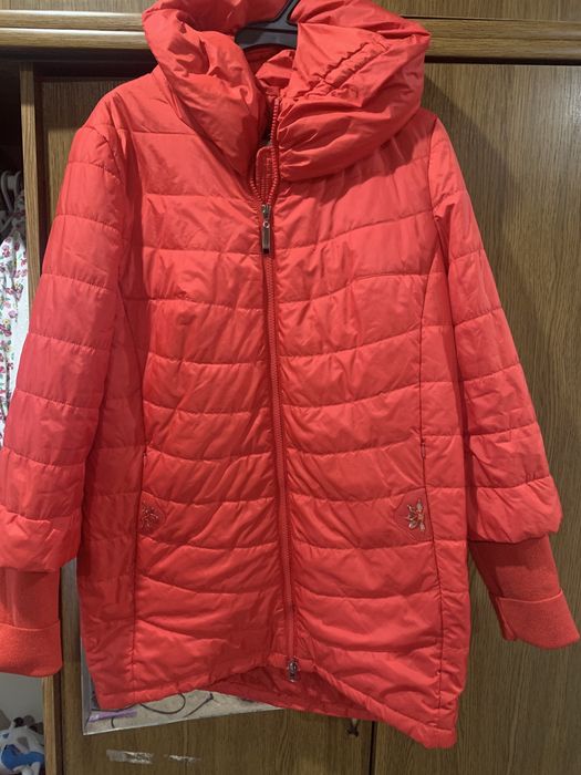 Куртка для вагітних