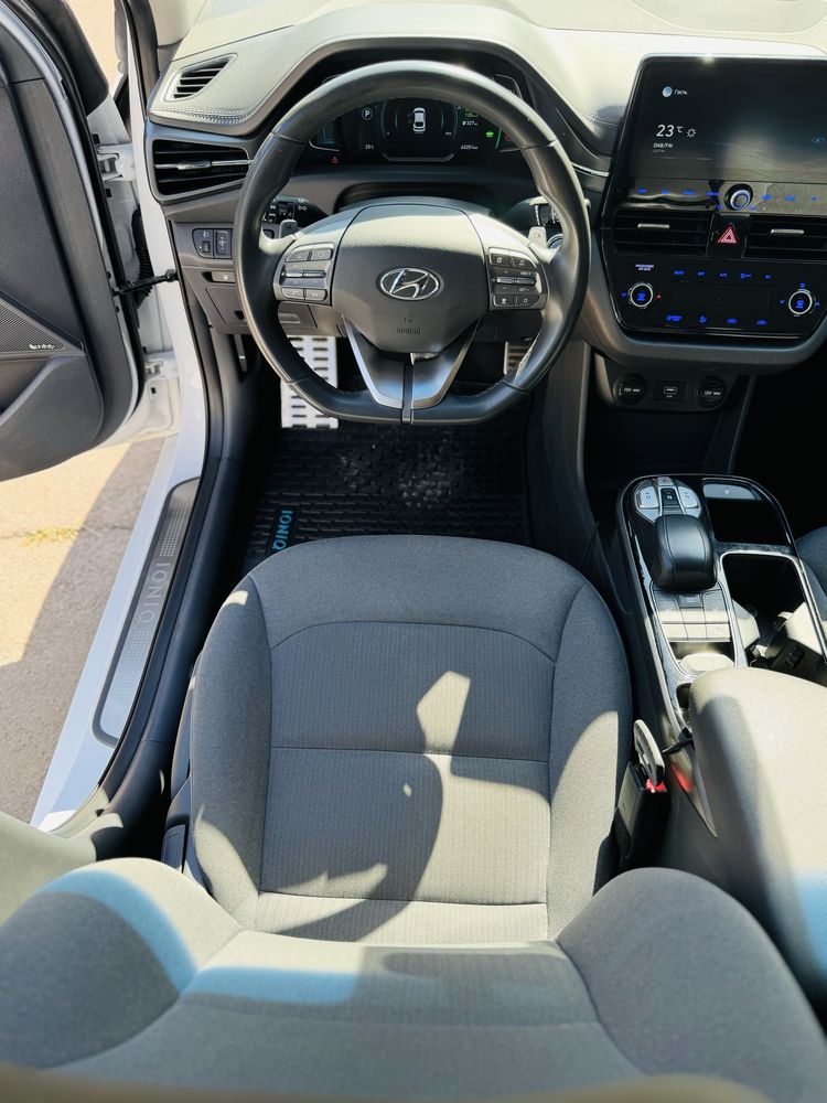 Hyundai Ioniq 38 кВ електро